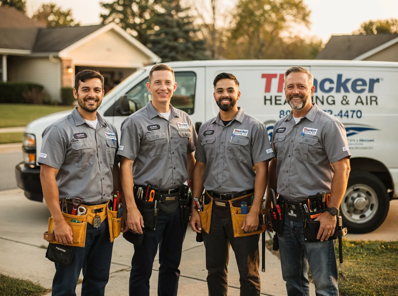 Ac Repair company in Sunbury, OH