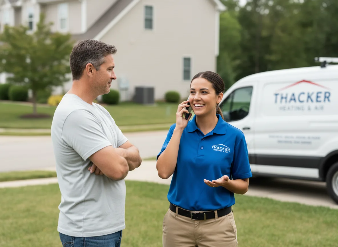 Ac Repair Sunbury, OH FAQs